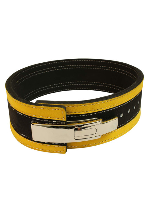 Lever Buckle Power Belts